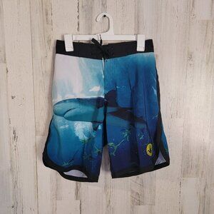 Body Glove Men's Swim Trunks